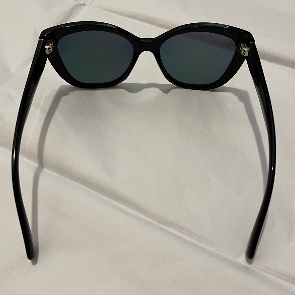 Diff Ruby Polarized Sunglasses Black Frame With P… - image 3